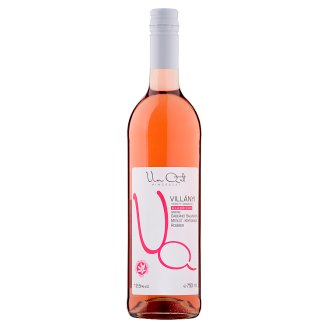 Vin Art Villányi Cabernet Sauvignon-Merlot-Kékfrankos Classic Dry Rose Wine 12,5% 750 ml