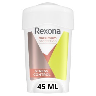 Rexona Maximum Protection Stress Control izzadásgátló krém 45 ml