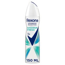 Rexona Advanced Protection Shower Fresh Anti-Perspirant 150 ml