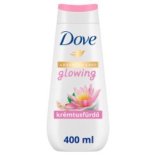 Dove Advanced Care Glowing krémtusfürdő 400 ml