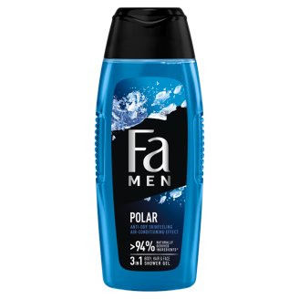 Fa Men Xtreme Polar tusfürdő 400 ml