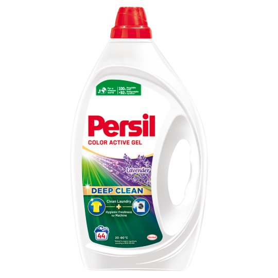 Persil Color Active Gel Lavender Detergent for Colored Clothes 44