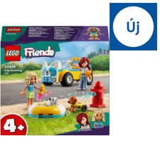 LEGO Friends 42635 Dog-Grooming Car