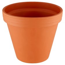 Natúr terracotta virágcserép BLT 20/22 cm