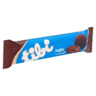 Tibi trüffelkrémmel töltött tejcsokoládé szelet 40 g