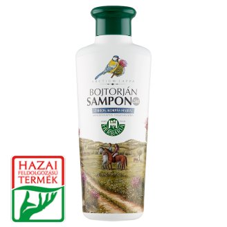 Herbária Bojtorján 2 az 1-ben sampon zsíros, korpás hajra 250 ml