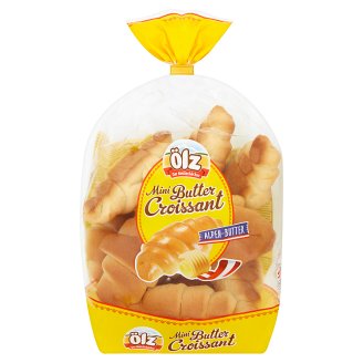 Ölz mini vajas croissant 250 g