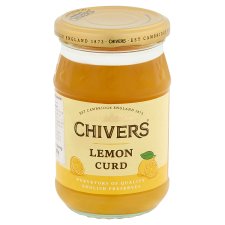 Chivers angol citromkrém 320 g