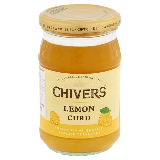 Chivers angol citromkrém 320 g