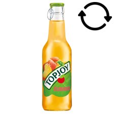 Topjoy Peach Drink 250 ml