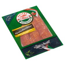 Privát Hús Sliced Rustic Sausage 60 g