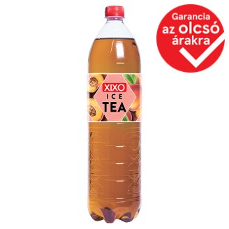 XIXO Ice Tea őszibarackos jegestea 1,5 l