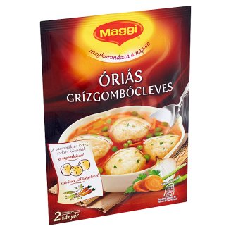 Maggi Óriás grízgombócleves 58 g