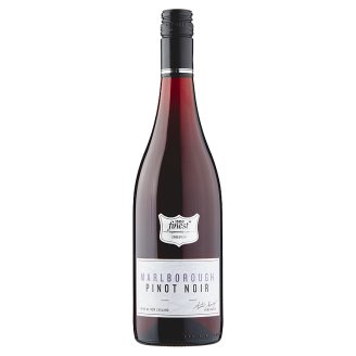 Tesco Finest Marlborough Pinot Noir Red Wine 13,5% 750 ml