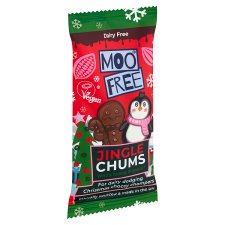 Moo Free Milk-Free Chocolate Bar 15 g