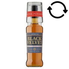 Black Velvet kanadai whisky 40% 0,7 l