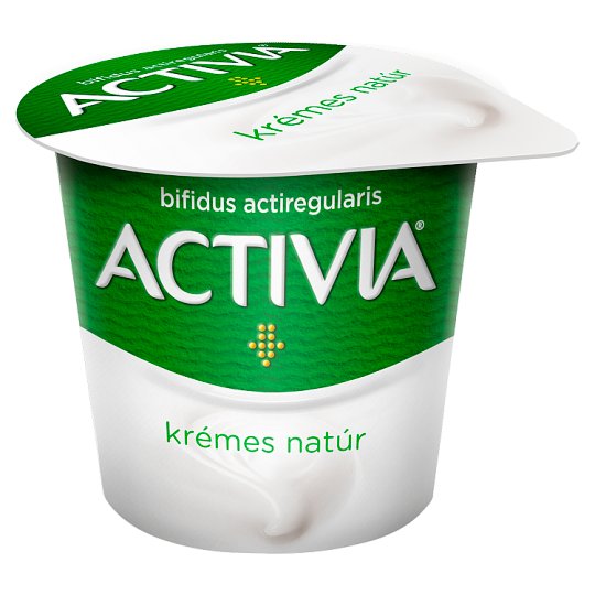Danone Activia élőflórás, natúr joghurt 125 g