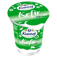 Kuntej kunsági élőflórás kefir 140 g
