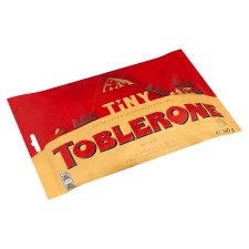 Toblerone Tiny Milk Chocolate With Honey And Almonds 280 g