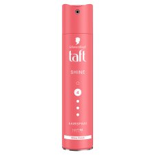 Taft Radiant Shine Hair Spray 250 ml