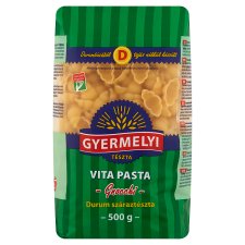 Gyermelyi Vita Pasta Gnocchi Durum Wheat Dry Pasta 500 g