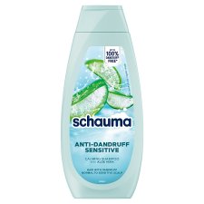 Schauma Anti-Dandruff Sensitive Calming Shampoo 400 ml