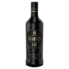 Grant's 12 kevert skót whisky 40% 0,7 l