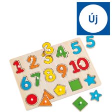 Tesco Lift and Look Puzzle Assort