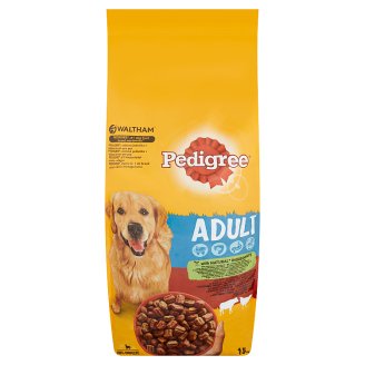 Pedigree Vital Protection teljes értékű állateledel felnőtt kutyáknak marha- és baromfihússal 15 kg