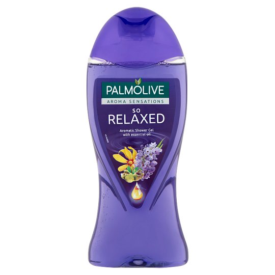 Palmolive Aroma Sensations So Relaxed tusfürdő 250 ml