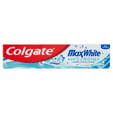 Colgate MaxWhite White Crystals Toothpaste 125 ml