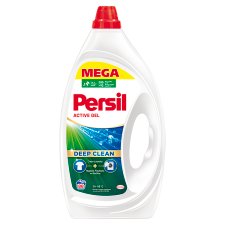 Persil Active Gel Liquid Detergent for White and Light Clothes 88 Washes 3,96 l