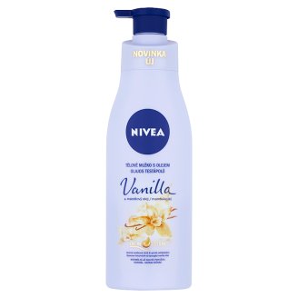 NIVEA Vanília & Mandulaolaj testápoló 200 ml