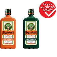 Jägermeister gyógynövénylikőr 35% 700 ml