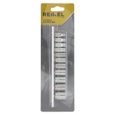 Reikel 1/4 Inch Socket Set