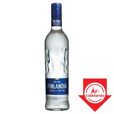 Finlandia vodka 40% 0,7 l