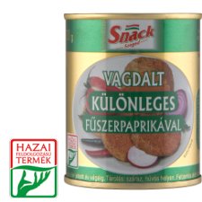 Snack Szeged vagdalt különleges fűszerpaprikával 130 g
