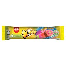 MAX X-Pop Pálcikás Jégkrém 50 ml