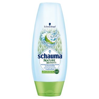 Schauma balzsam Nature Moments Coconut Water 200 ml