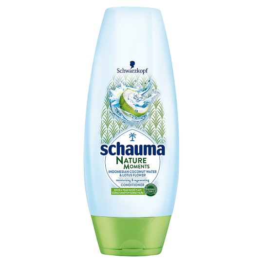 Schauma balzsam Nature Moments Coconut Water 200 ml