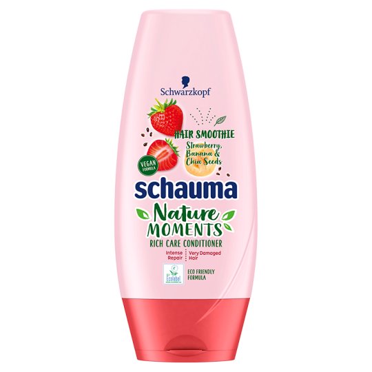 Schauma Nature Moments Hair Smoothie Intense Repair Hair Conditioner