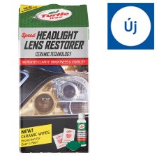 Turtle Wax Speed Headlight Lens Restorer