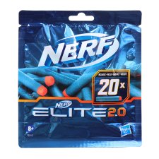 Nerf Elite 2.0 20 darabos utántöltő csomag