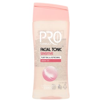 Tesco Pro Formula Sensitive arctisztító tonik 200 ml