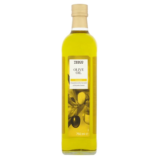 Tesco olívaolaj 750 ml