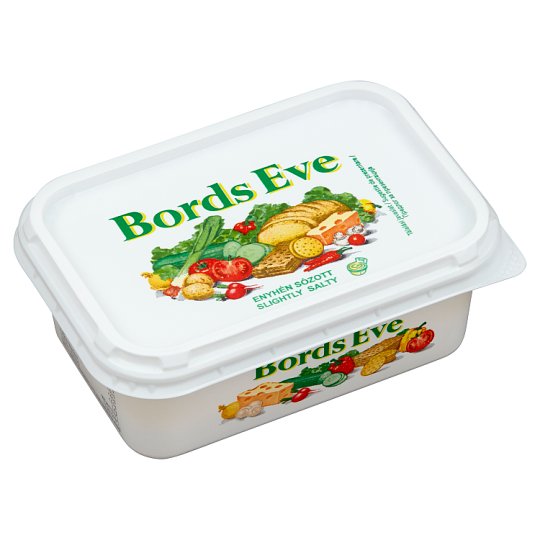 Bords Eve Slightly Salted Low Fat Margarine 250 g