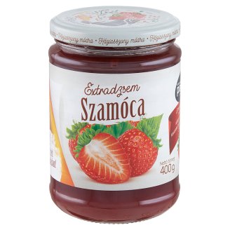 Pacific szamóca extradzsem háziasszony módra 400 g