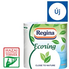 Regina Ecoring Kitchen Towel 2 Ply 2 Rolls