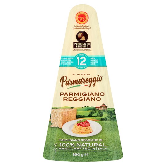 Parmareggio Parmigiano Reggiano Cheese 150 g Tesco Online, Tesco From