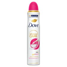 Dove Advanced Care Go Fresh Dragon Fruit & Coconut Cream Scent izzadásgátló 200 ml